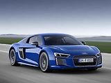 Audi R8 e-tron.