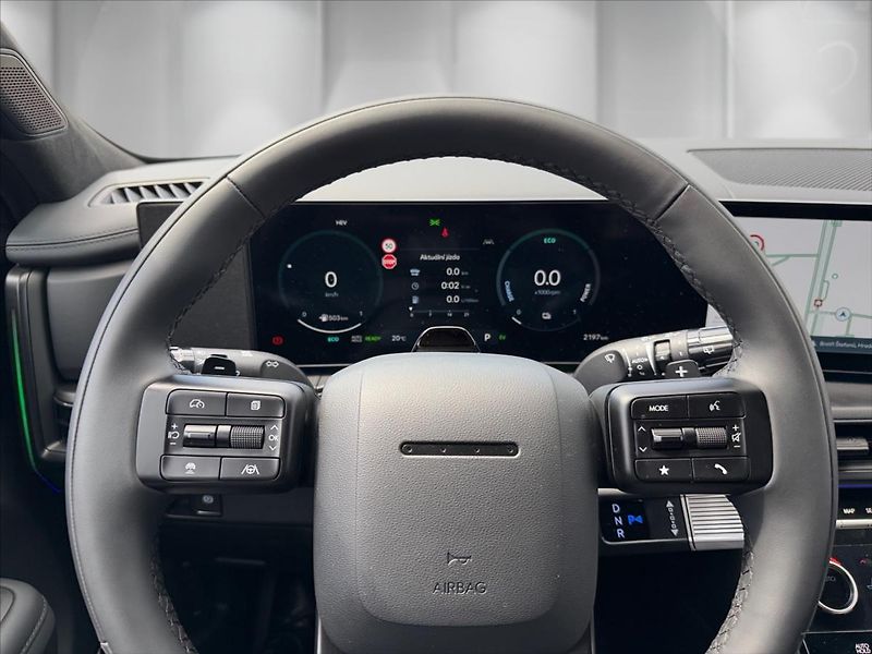 Hyundai Santa Fe 1,6 4x4 Caligraphy PlugIn  4x4 - fotka 7 z 12