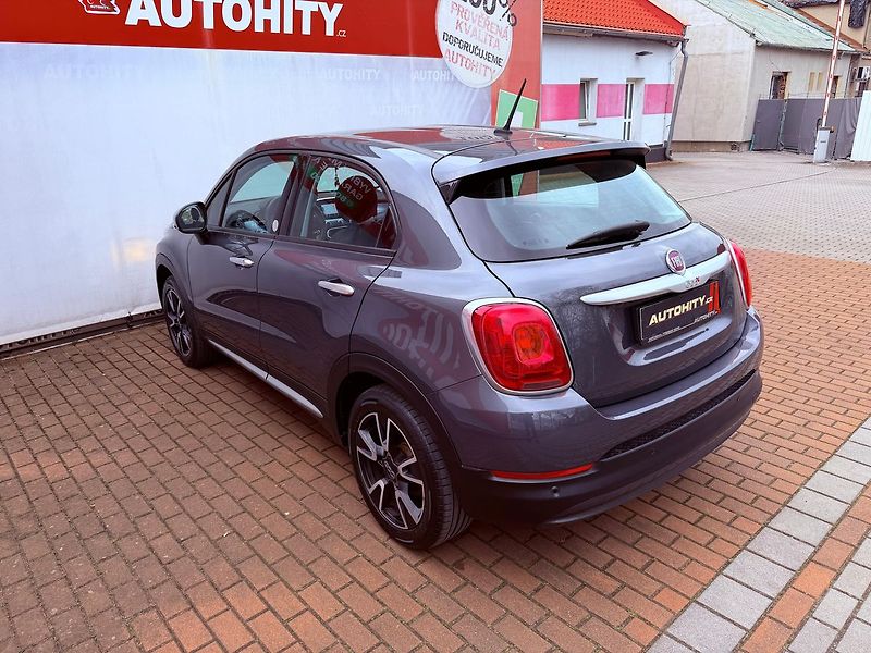 Fiat 500X 1.4 Turbo, Serviska, TOP - fotka 8 z 23