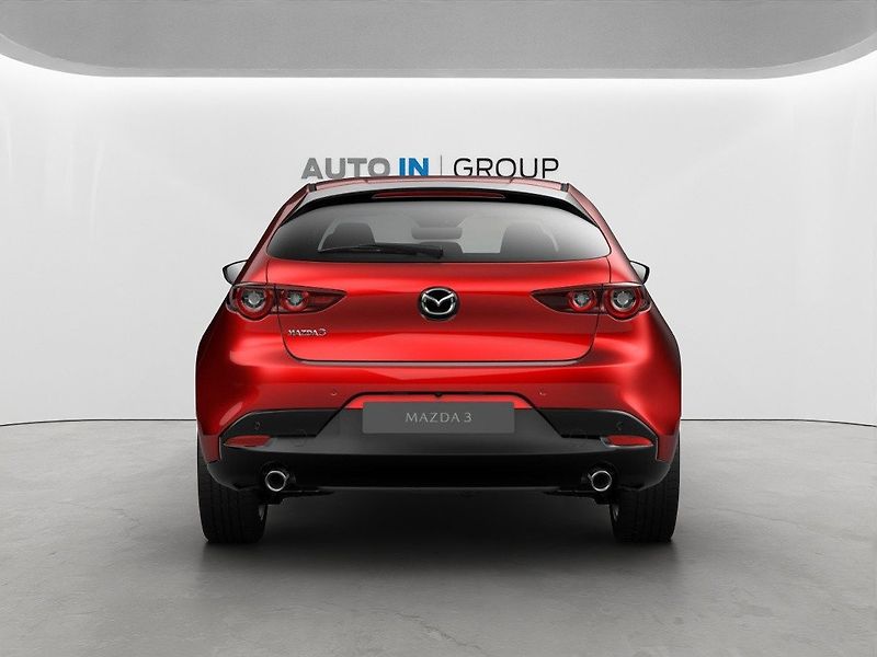 Mazda 3 (2026) 2.5 e-Skyactiv G140 Centre-Lin - fotka 6 z 10