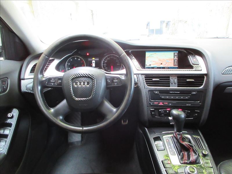 Audi A4 Avant 1,8 TFSi Navi, S-Line, a - fotka 17 z 25