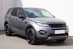 Land Rover Discovery Sport (2017) 2.0 TD4 4x4, AT, bixen, panor - fotografie inzerátu