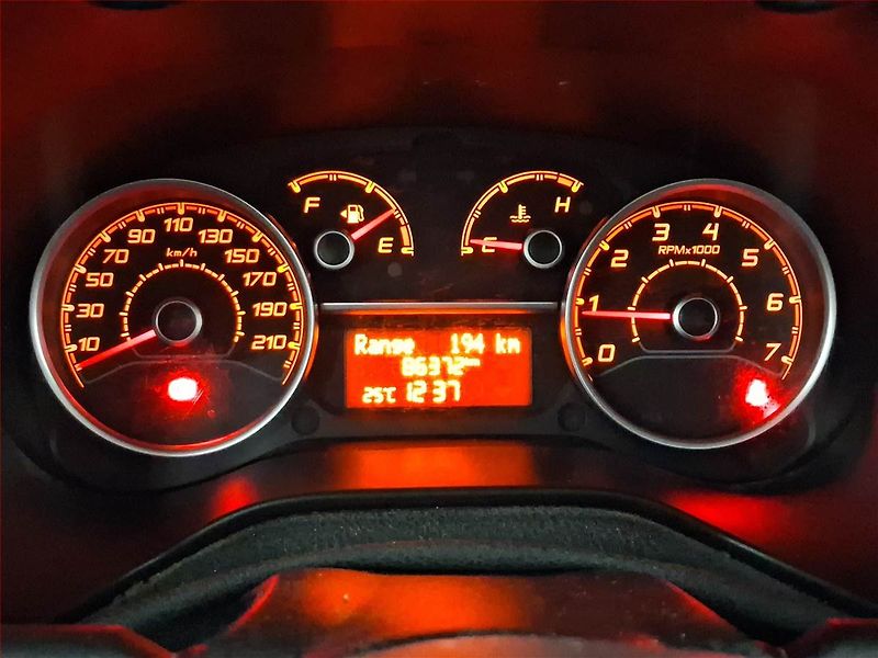 Fiat Dobló (2017) Maxi 1.6 MultiJet, 5Míst, ČR - fotka 11 z 17
