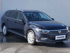 Volkswagen Passat (2020) 2.0 TDI, Elegance, DSG, LED - fotografie inzerátu