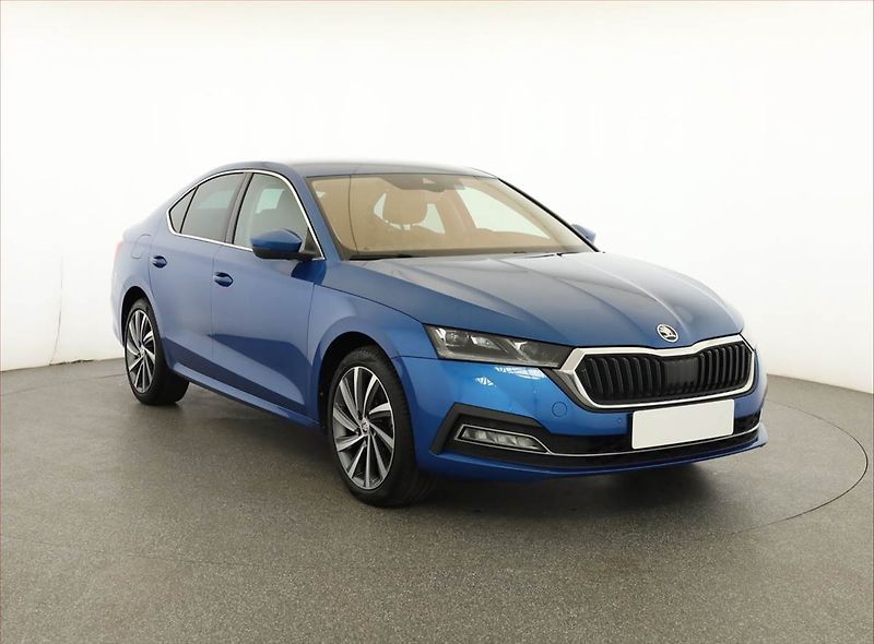 Škoda Octavia (2021) Style 1.5 TSI e-tec - fotografie inzerátu