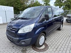 Ford Transit Custom 2.2 TDCi L2 9 míst, odp. DPH - fotografie inzerátu