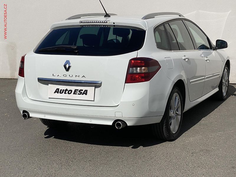 Renault Laguna (2015) 2.0DCi, ČR, servis.kniha - fotka 4 z 16