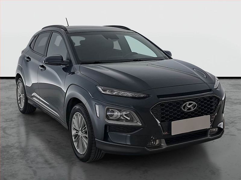 Hyundai Kona (2019) 1.0 T-GDI, Serv.kniha, Kůže - fotografie inzerátu