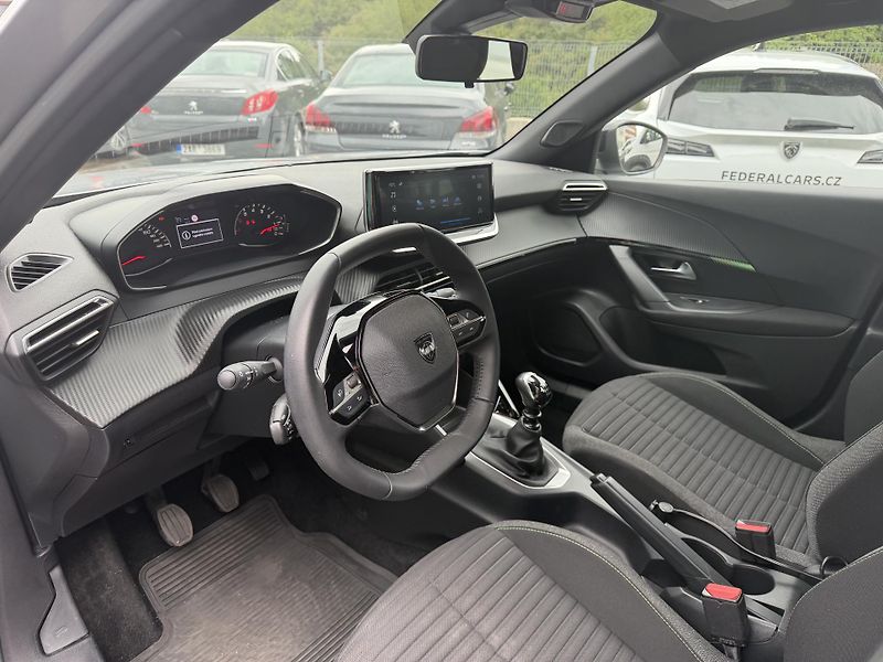 Peugeot 2008 (2025) ACTIVE PureTech 100k MAN6 - fotka 13 z 32