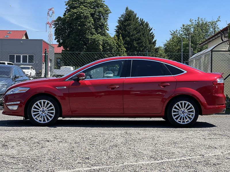Ford Mondeo Titanium 2.2TDCi 147kw KAMERA - fotka 4 z 41