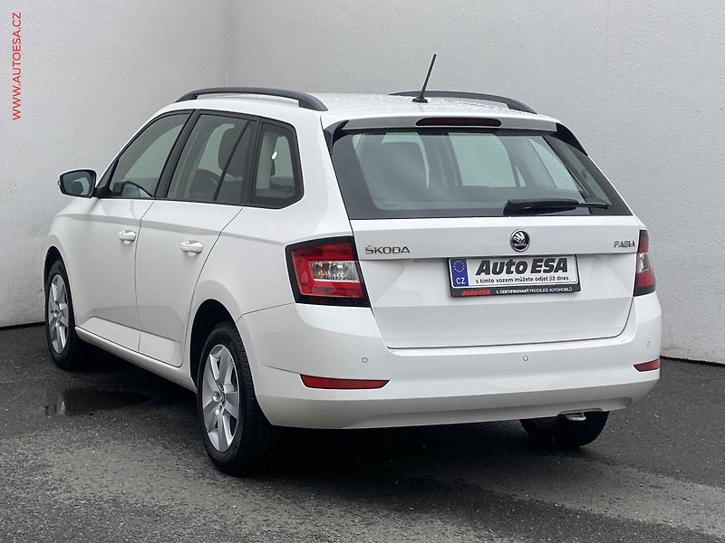 Škoda Fabia (2020) 1.0 TSi, 1.maj,ČR, Ambition - fotka 6 z 17