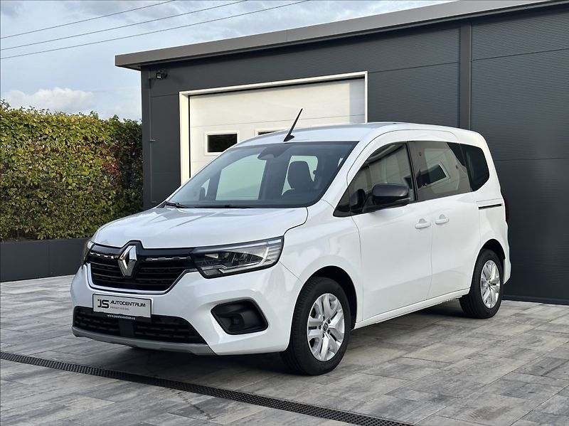 Renault Kangoo 1,3 TCe 102PS  Equilibre - fotografie inzerátu