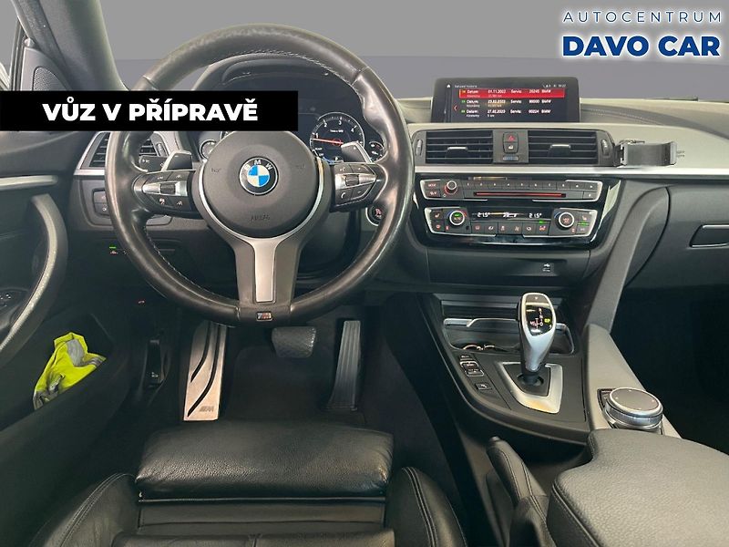 BMW Řada 4 3,0 430d 190kW Xdrive MPaket D - fotka 5 z 12