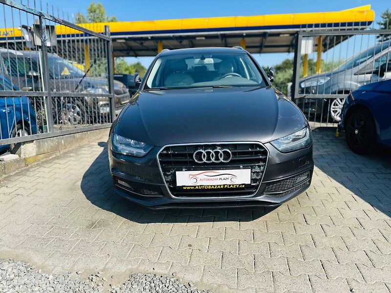 Audi A4 (2014) Avant 2.0TDi NAVI,B&O,SERVIS - fotka 2 z 16