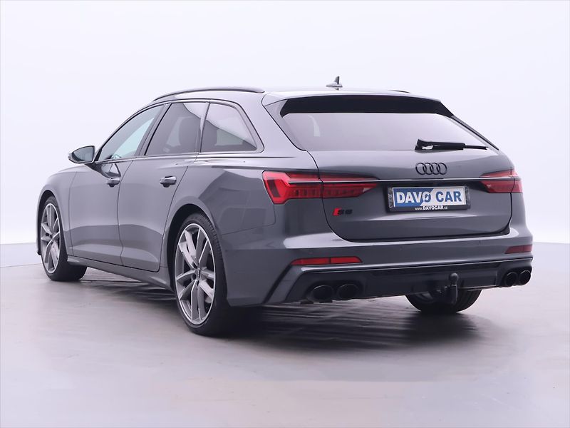 Audi S6 3,0 253KW Quattro CZ DPH 48tkm - fotka 5 z 50