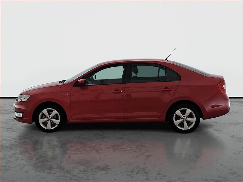 Škoda Rapid (2013) Style 1.2 TSI, Serv.kniha - fotka 3 z 17