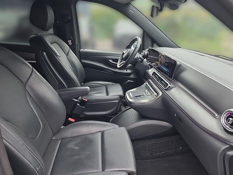 Mercedes-Benz Třídy V V 300d EXL/XL/4M/AIRMATIC - fotka 11 z 27