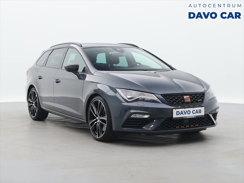 Seat Leon 2,0 TSI Cupra 221kW 4Drive DSG - fotografie inzerátu
