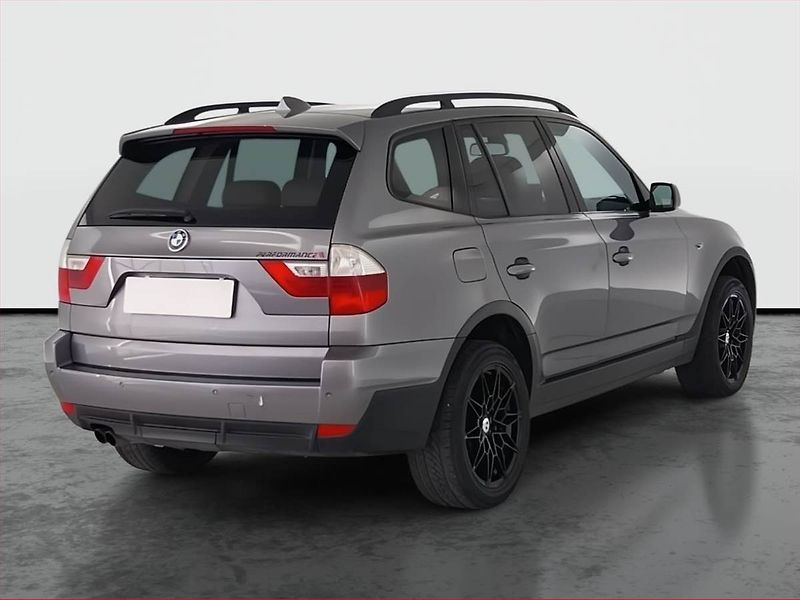 BMW X3 (2009) xDrive30d, 4X4, Automat - fotka 5 z 19