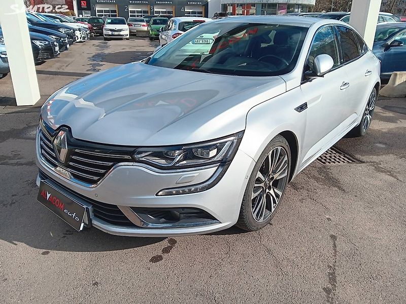 Renault Talisman 1.6 dCI 118kW Initiale Paris - fotka 2 z 33
