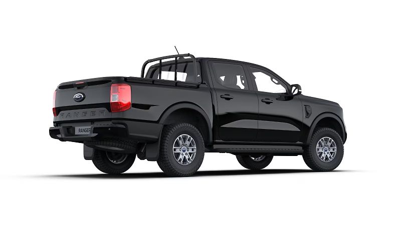 Ford Ranger (2025) XLT, Dvojkabina, 2.0 EcoBlue 1 - fotka 4 z 9