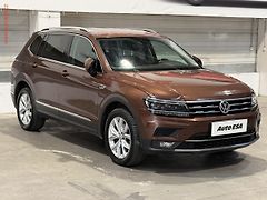 Volkswagen Tiguan (2018) 2.0TDI Allspace 4x4, ČR - fotografie inzerátu