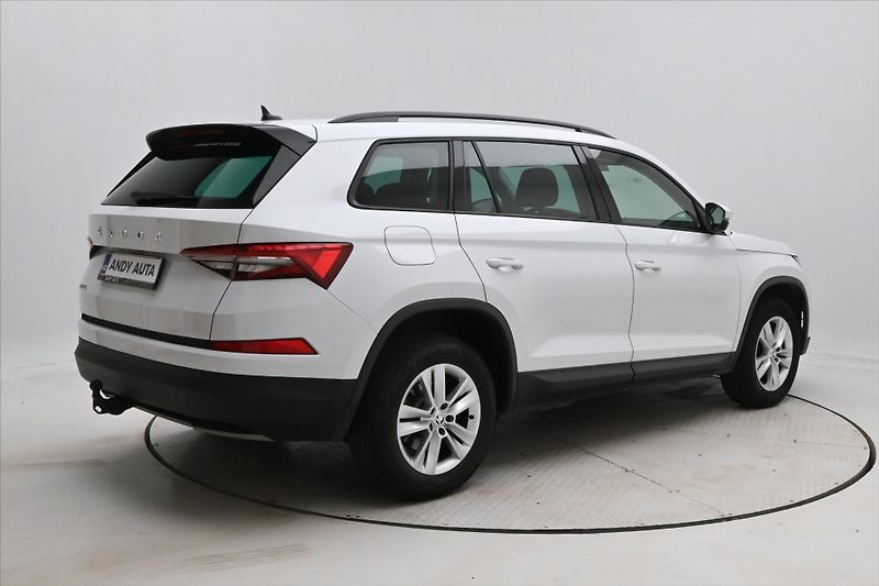 Škoda Kodiaq 1,5 TSI 110 kW DSG Ambition Zá - fotka 5 z 31