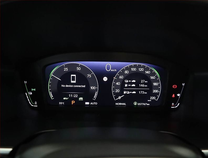 Honda CR-V (2024) 2.0 e:PHEV - fotka 9 z 22