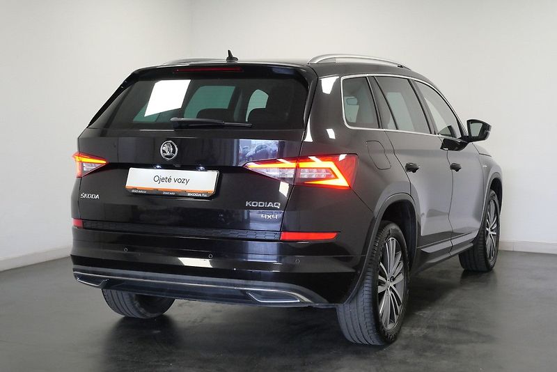 Škoda Kodiaq - fotka 2 z 27