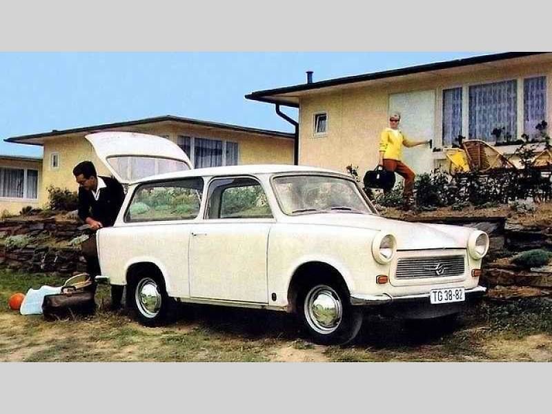 Wartburg 353.