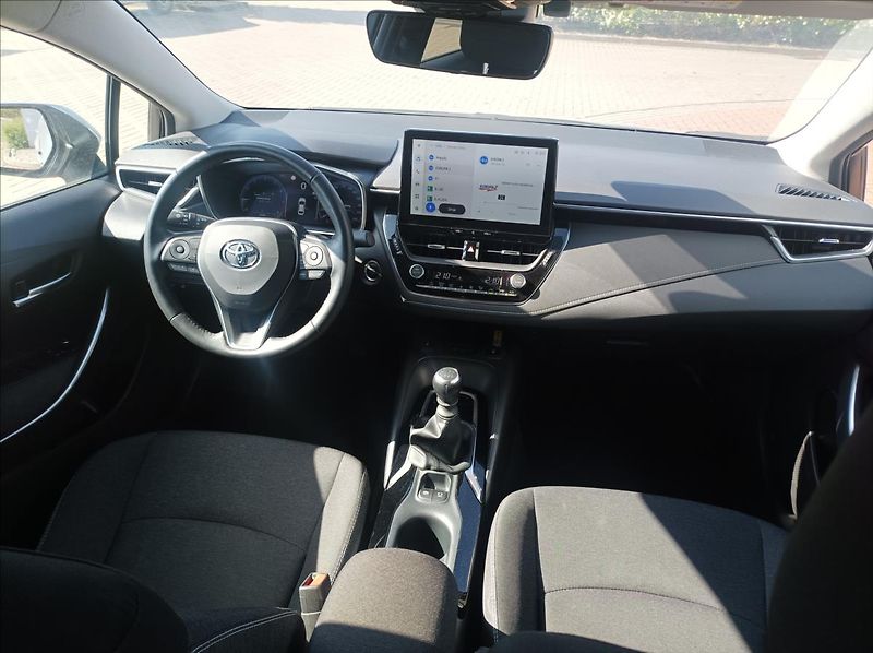 Toyota Corolla 1,5 Style - fotka 8 z 20