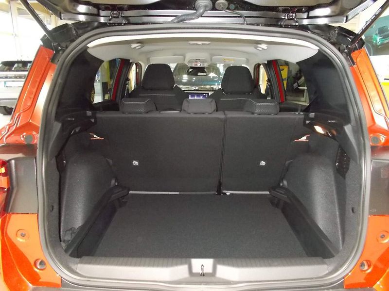 Opel Frontera (2026) Edition Hybrid 1.2 TURBO (81kW - fotka 8 z 30