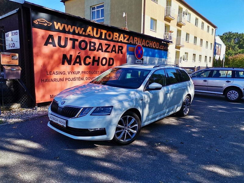 Škoda Octavia (2017) 1.0TSi 85kw DSG F1 LED NAVI - fotka 8 z 29