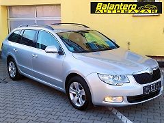 Škoda Superb 1,8TSi 1.maj, NOVÉ ROZVODY    - fotografie inzerátu