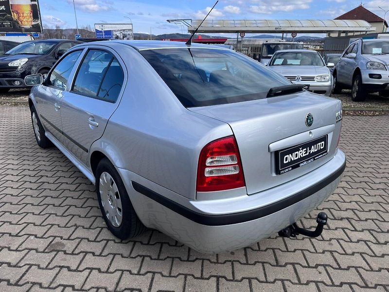 Škoda Octavia (2009) 1,4 16V 55 KW STK 1 MAJ TAŽNÉ - fotka 3 z 50