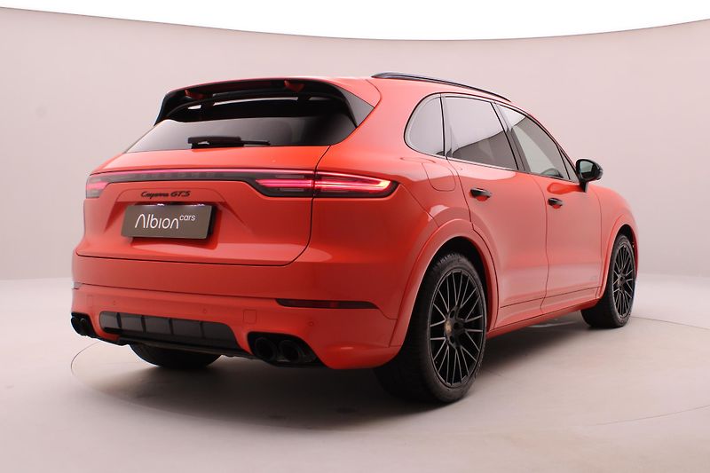 Porsche Cayenne GTS 4.0 V8 4x4 AUT CZ Záruka - fotka 12 z 72