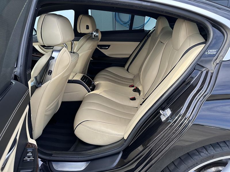 BMW Řada 6 640d xDrive GranCoupé M-Sport - fotka 8 z 31