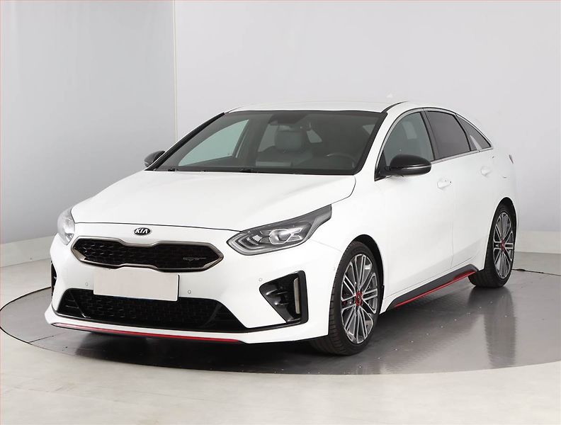 Kia Pro_Ceed (2021) GT 1.6 T-GDI, Automat, ČR - fotka 2 z 23