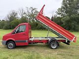 Volkswagen Crafter (2016) nový 3s sklápěč - náhled 11