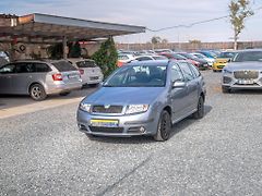 Škoda Fabia (2005) 1.4i 55KW – 165tkm - fotografie inzerátu