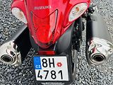 Suzuki GSX 1300 R Hayabusa (2016) 1300 , 145kW, 1majitel - náhled 6