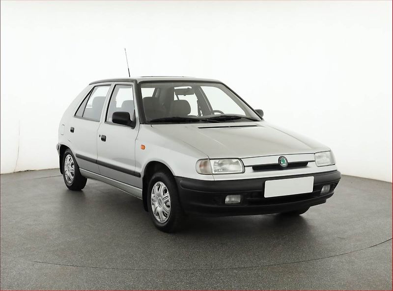 Škoda Felicia (1997) 1.3, ČR,1.maj, nová STK, Tažné - fotka 1 z 13