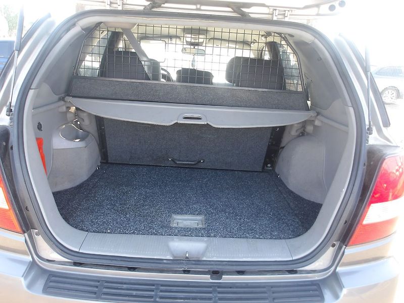 Kia Sorento 2,5CRDi 4x4 NOVÁ RAMENA +PNEU - fotka 4 z 31
