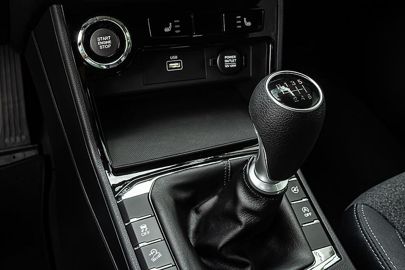 KGM Korando (2026) 1,5 GDI MT 2WD SMARTplus MY26 - fotka 14 z 17