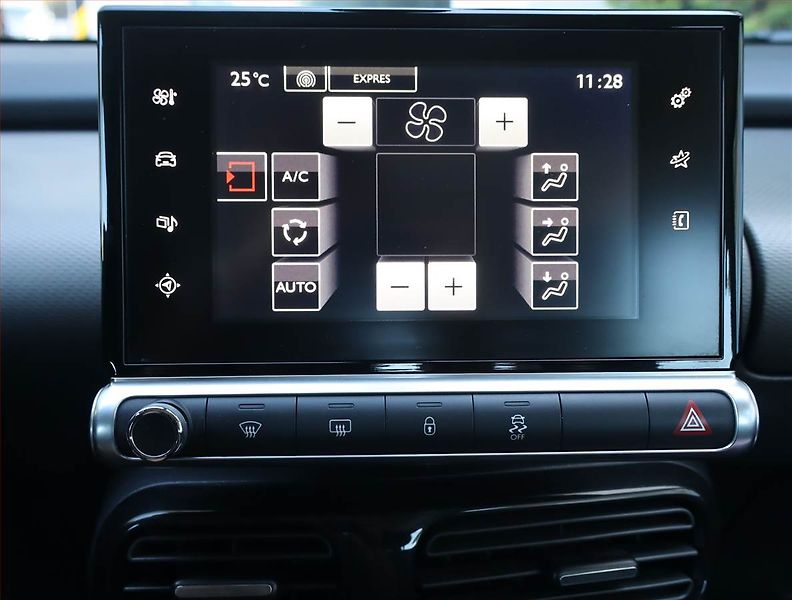 Citroën C4 Cactus (2017) 1.2 PureTech, LPG, Serv.kniha - fotka 16 z 22