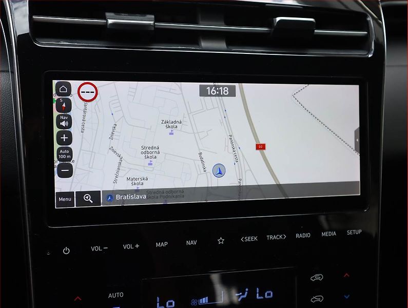 Hyundai Tucson (2021) 1.6 CRDi 48V MHEV, Automat - fotka 16 z 19