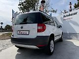 Škoda Yeti (2012) 1,2 TSI 77kW, ser.knížka - náhled 8