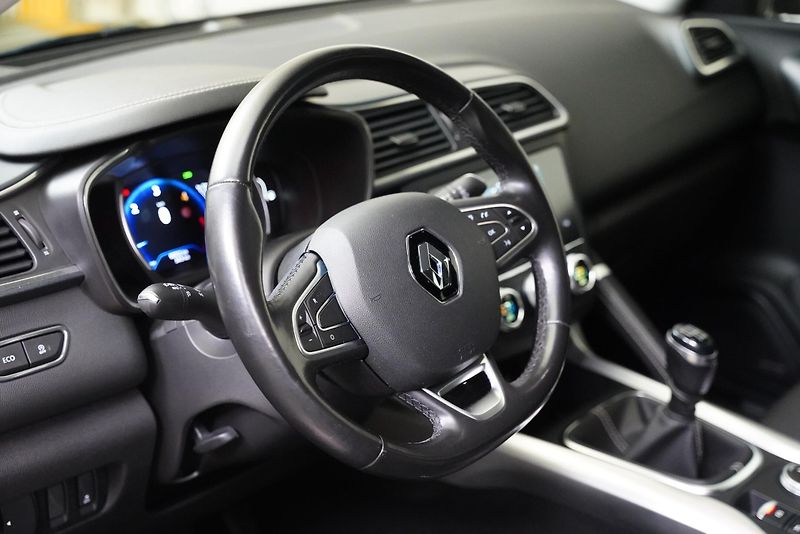 Renault Kadjar - fotka 14 z 25