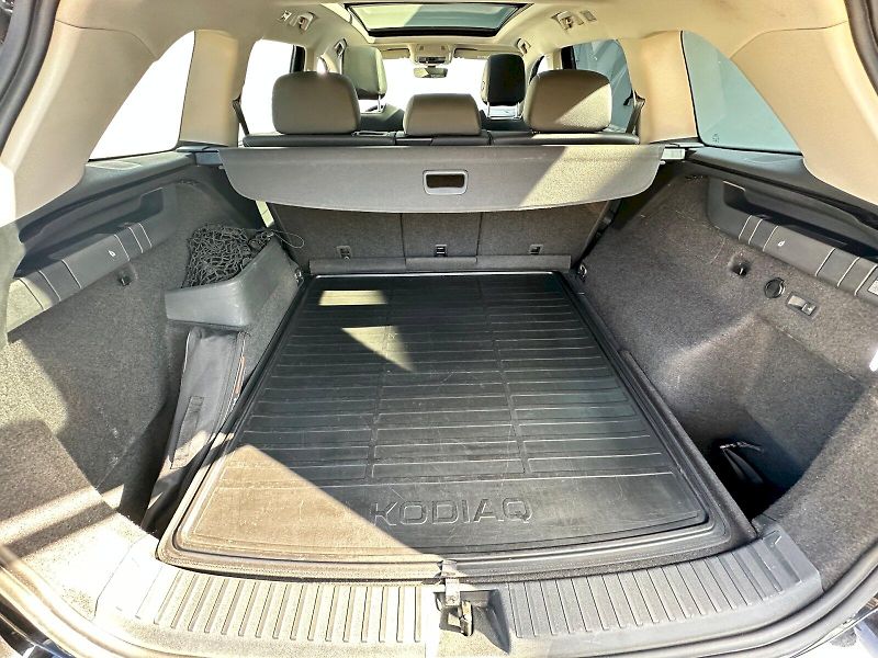 Škoda Kodiaq (2024) 2.0 TDI 142 kW Exclusive Selec - fotka 25 z 28