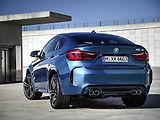 BMW X6 M.